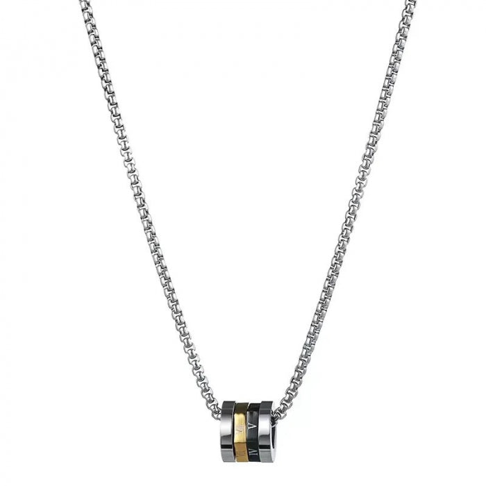Lant Brooks Charms Inox Roman