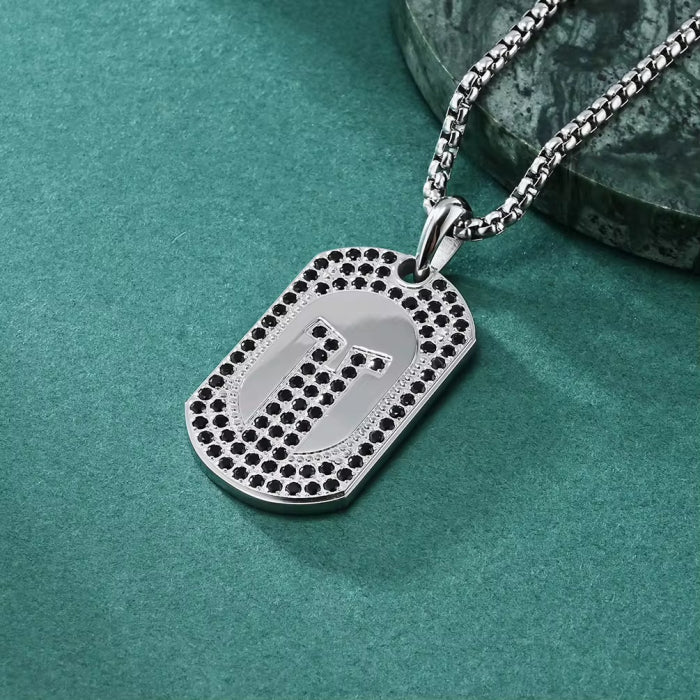 Lant Brooks Diamond Tag Luxury