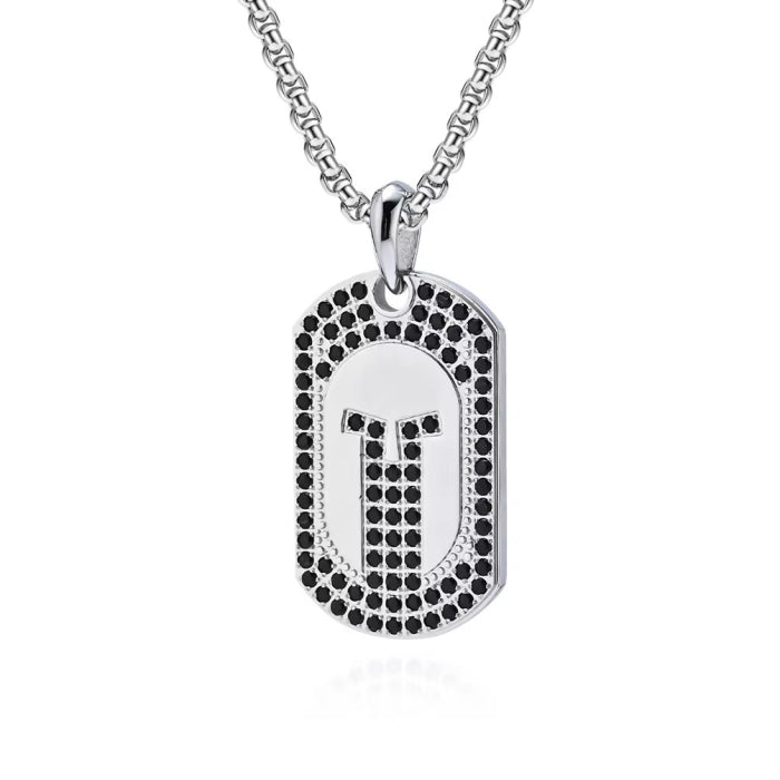 Lant Brooks Diamond Tag Luxury