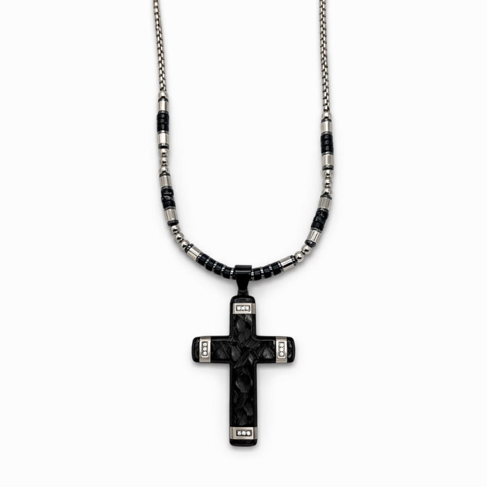 Lant Brooks Exquisite Black Cross