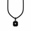 Lant Brooks Exquisite Black Diamond Pendant