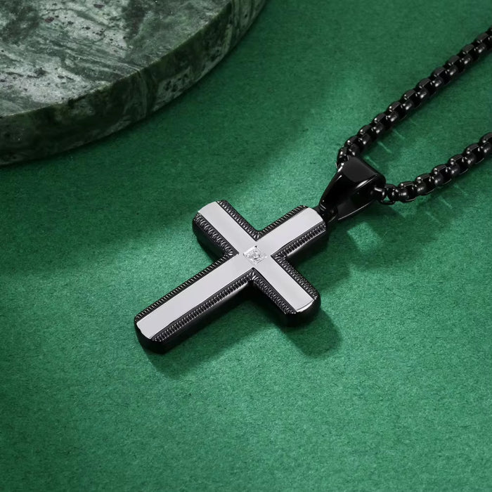Lant Brooks Exquisite Cross