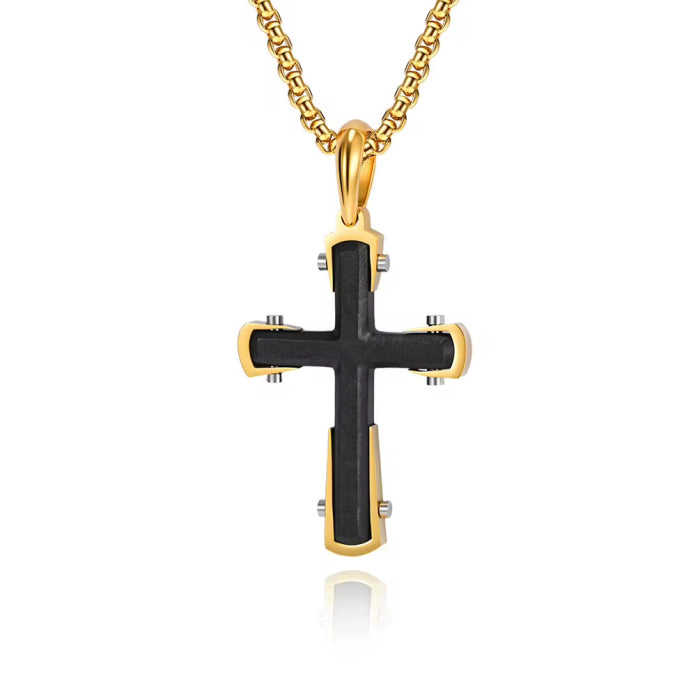 Lant Brooks Exquisite Cross
