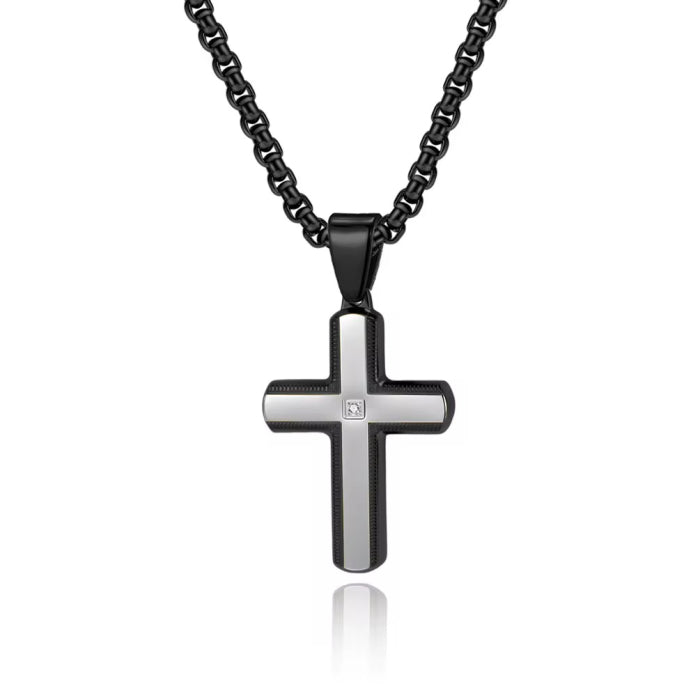 Lant Brooks Exquisite Cross
