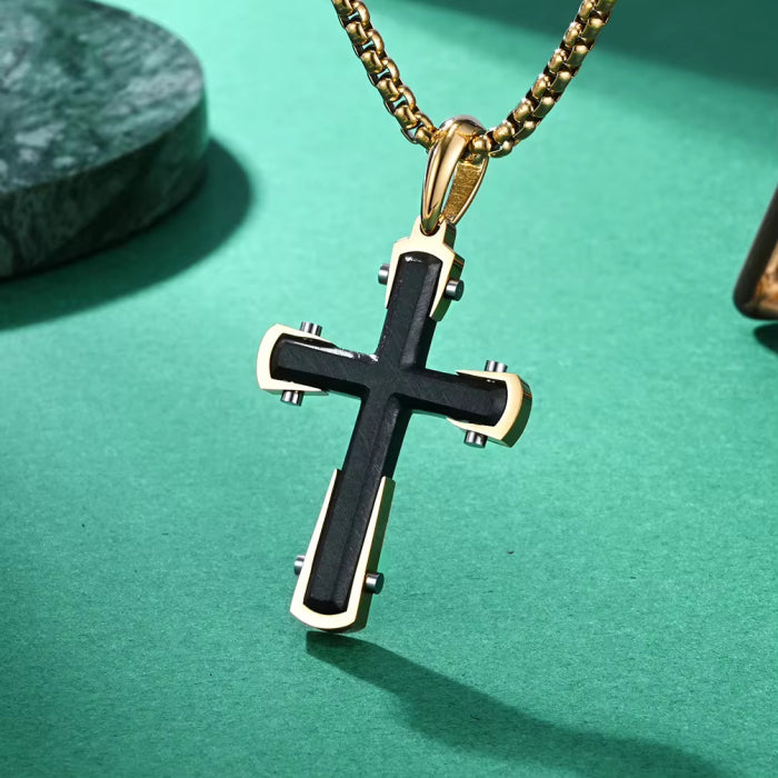 Lant Brooks Exquisite Cross