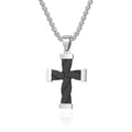 Lant Brooks Exquisite Spyral Cross Abstrack