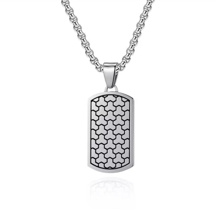 Lant Brooks Exquisite Tag Abstrack