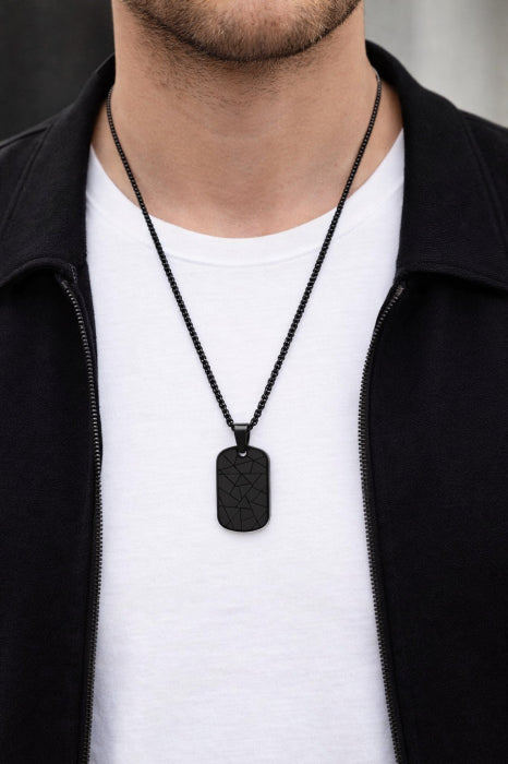 Lant Brooks Exquisite Tag Abstrakt Cut