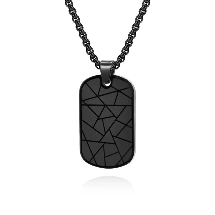 Lant Brooks Exquisite Tag Abstrakt Cut