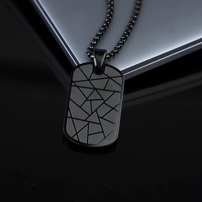 Lant Brooks Exquisite Tag Abstrakt Cut