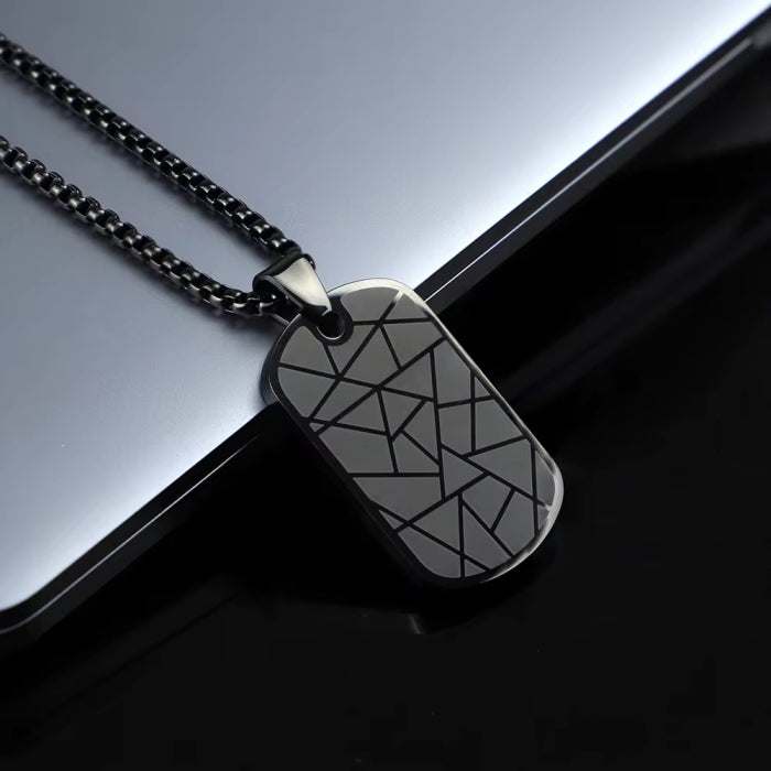 Lant Brooks Exquisite Tag Abstrakt Cut
