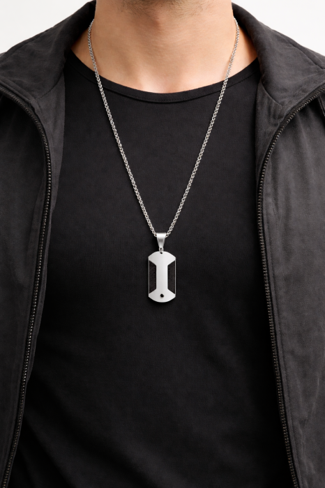 Lant Brooks Exquisite Tag Diamond