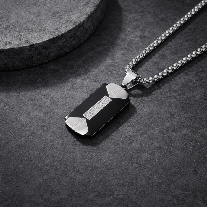 Lant Brooks Exquisite Tag Diamonds