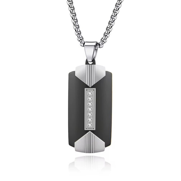 Lant Brooks Exquisite Tag Diamonds
