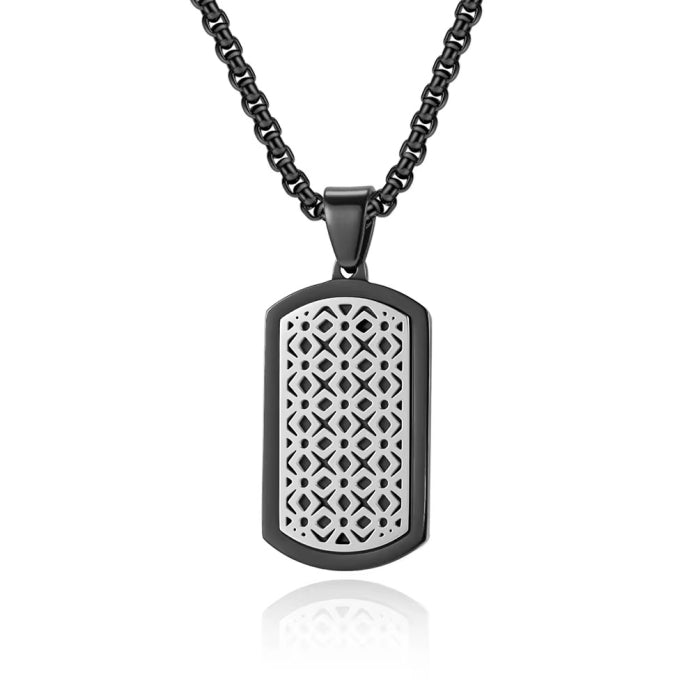 Lant Brooks Exquisite Tag Marrakech Vitral