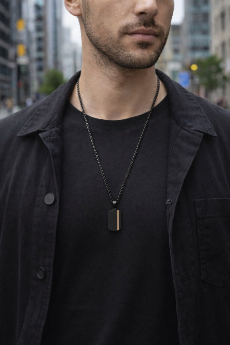Lant Brooks Exquisite Tag Minimal