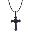 Lant Brooks Full Black Cross