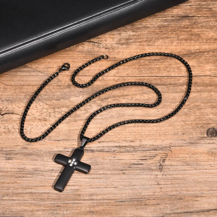 Lant Brooks Full Black Diamonds