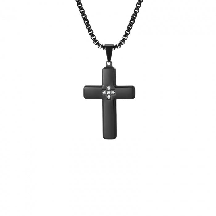 Lant Brooks Full Black Diamonds