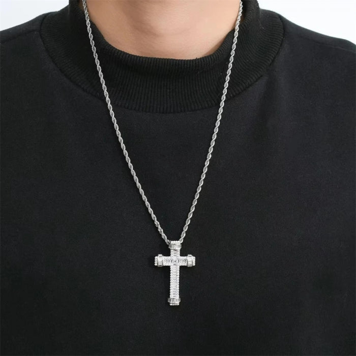 Lant Brooks Full Diamonds Artefakt Cross