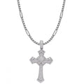 Lant Brooks Full Diamonds Cross New