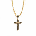 Lant Brooks Gold Black Zircon