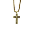 Lant Brooks Gold Cross