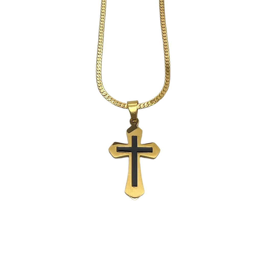 Lant Brooks Gold Cross Classic