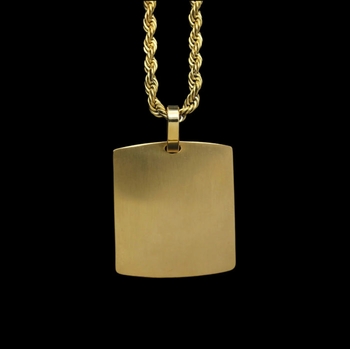 Lant Brooks Gold Diamonds King