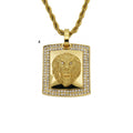 Lant Brooks Gold Diamonds King