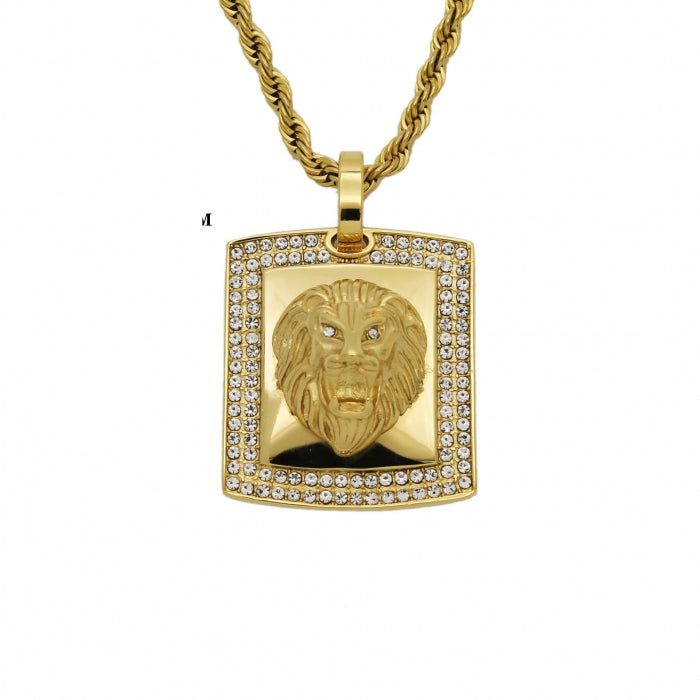 Lant Brooks Gold Diamonds King