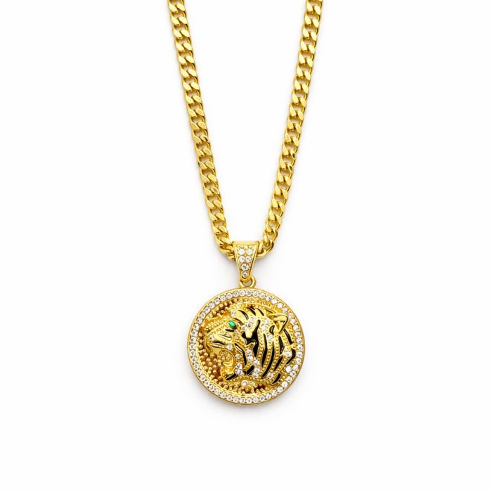 Lant Brooks Gold Gatopardo