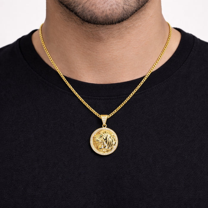 Lant Brooks Gold Gatopardo