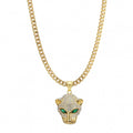 Lant Brooks Gold Gatopardo