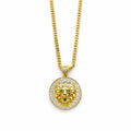 Lant Brooks Gold Lion