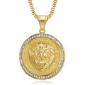 Lant Brooks Gold Lion Diamonds