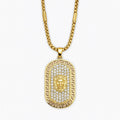 Lant Brooks Gold Lion Diamonds