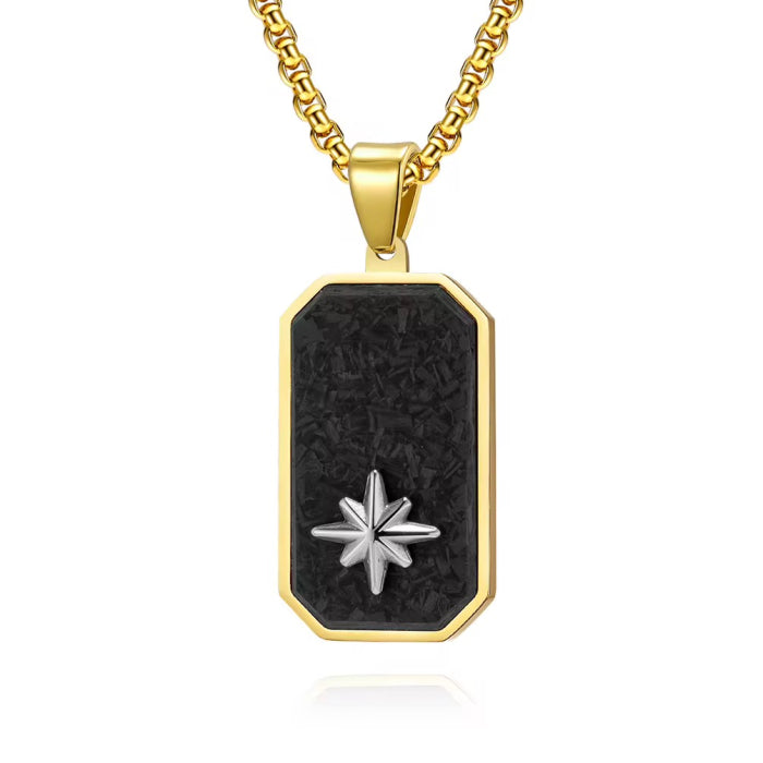 Lant Brooks Gold Plate Northstar