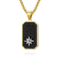 Lant Brooks Gold Plate Northstar