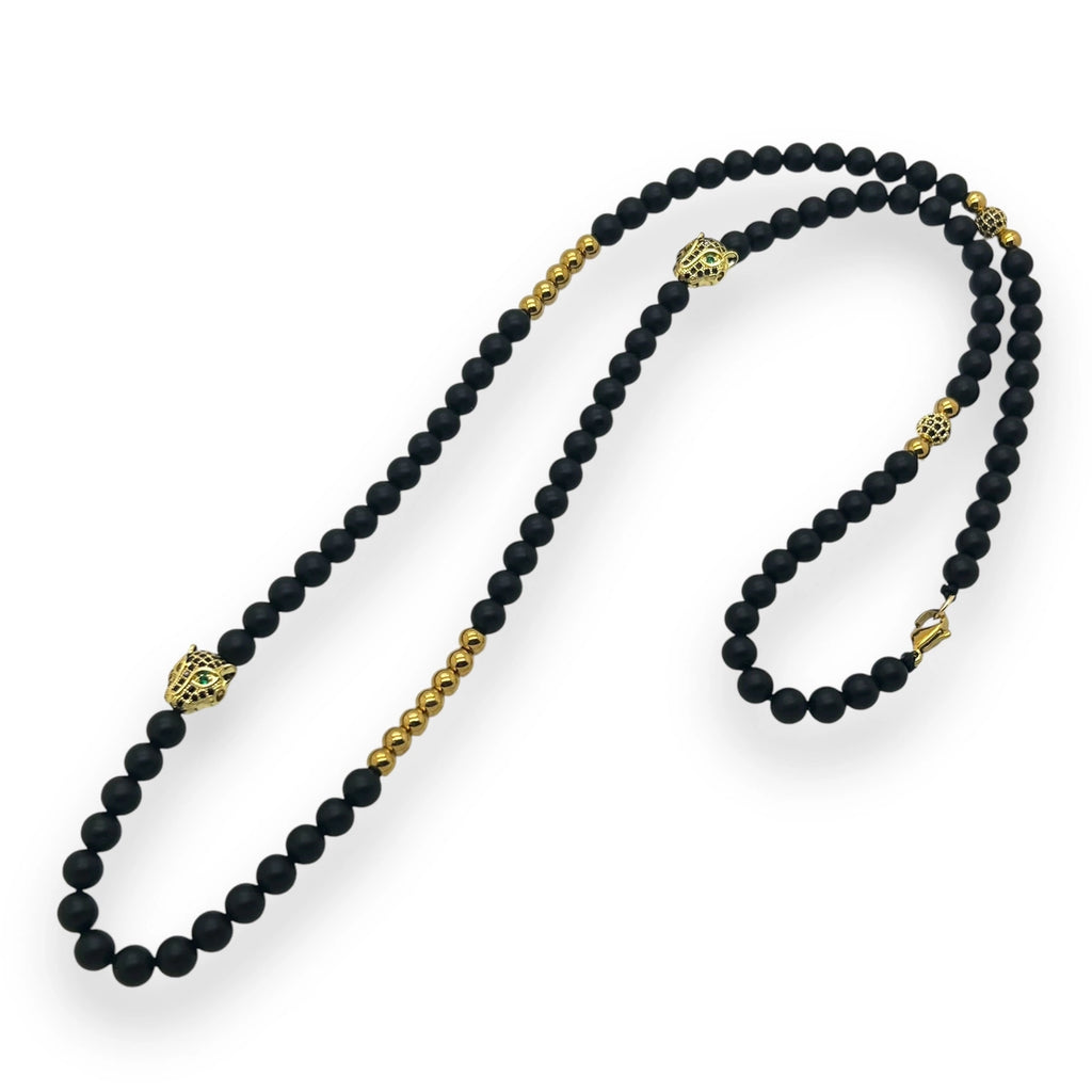 Lant Brooks GoldBlack Classic Gatopardo