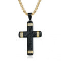 Lant Brooks GoldBlack Cross Artefakt