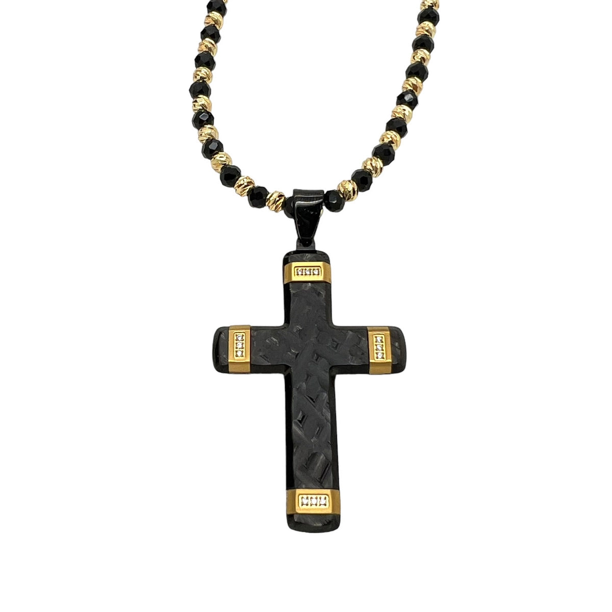 Lant Brooks GoldBlack Cross Menoria