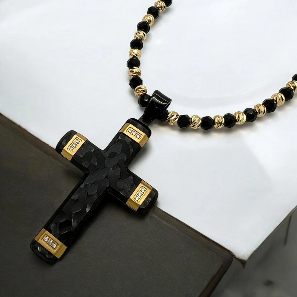 Lant Brooks GoldBlack Cross Menoria