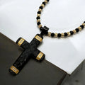 Lant Brooks GoldBlack Cross Menoria
