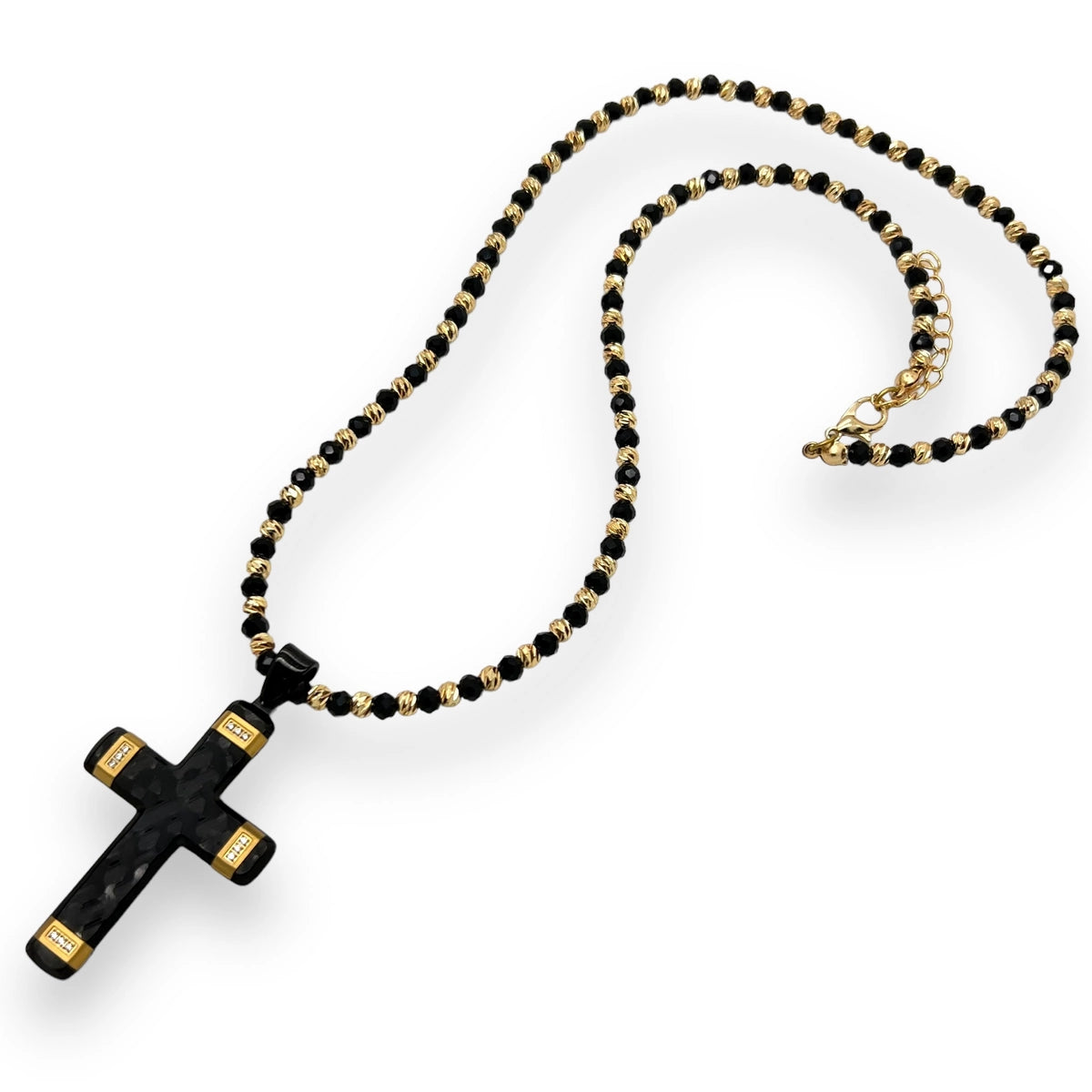 Lant Brooks GoldBlack Cross Menoria