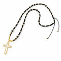 Lant Brooks GoldBlack Exquisite Cross Luxury