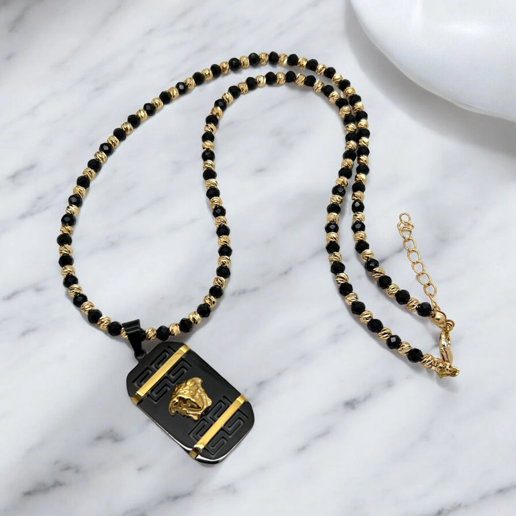 Lant Brooks GoldBlack Medusa
