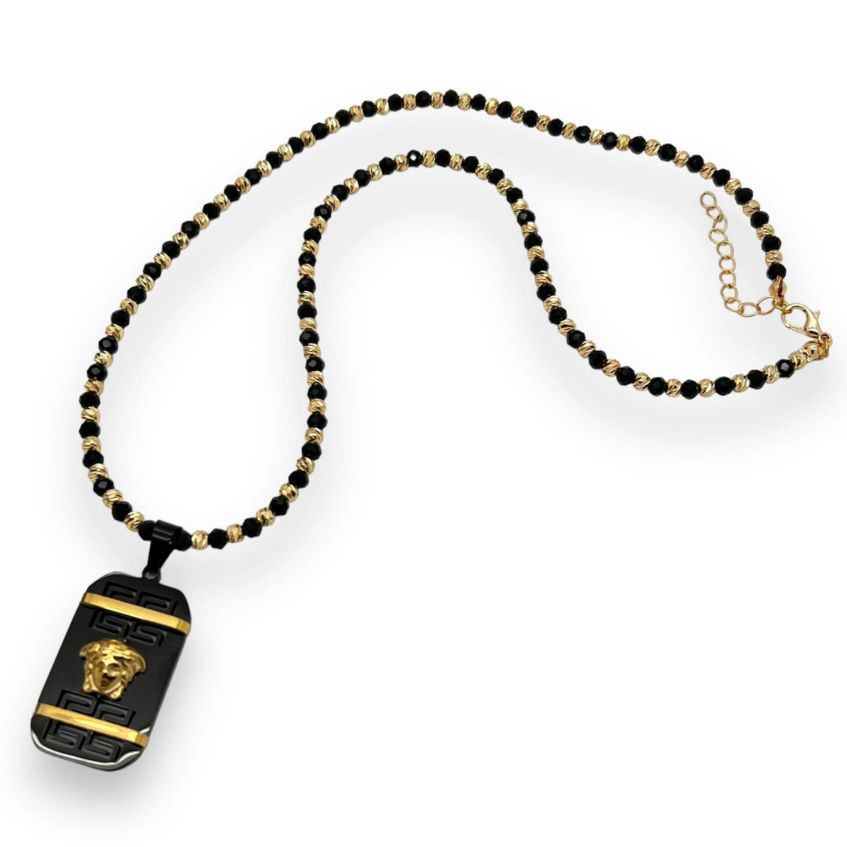 Lant Brooks GoldBlack Medusa