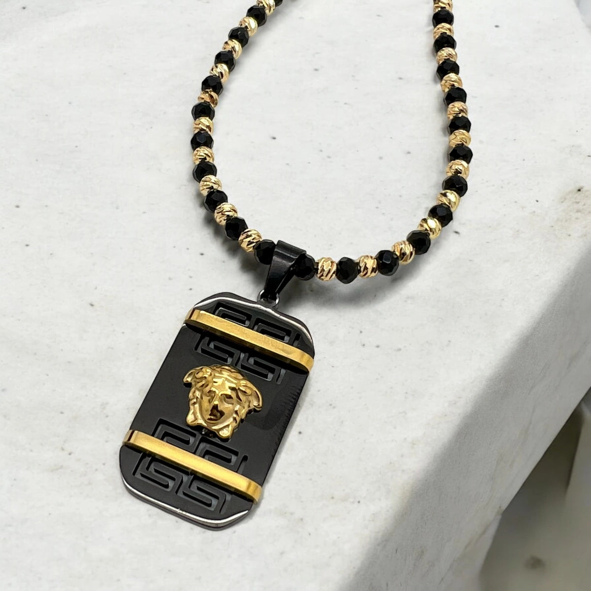 Lant Brooks GoldBlack Medusa