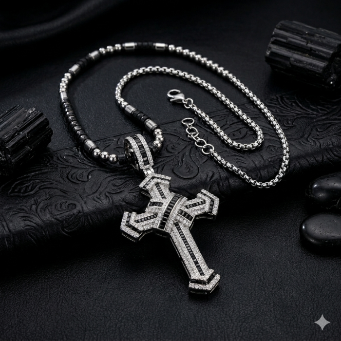 Lant Brooks Imperial Noir Cross